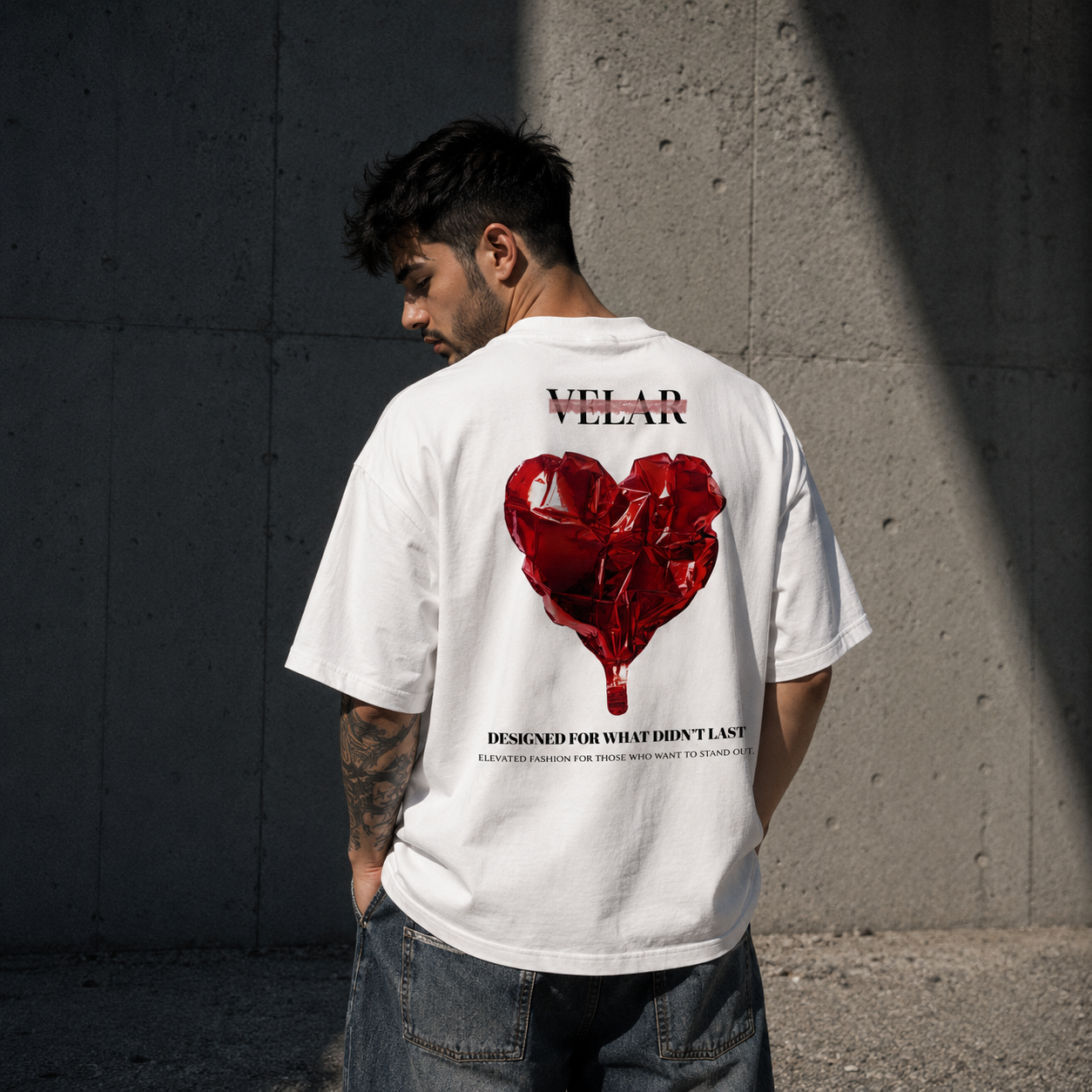 Nothing Stays Tee