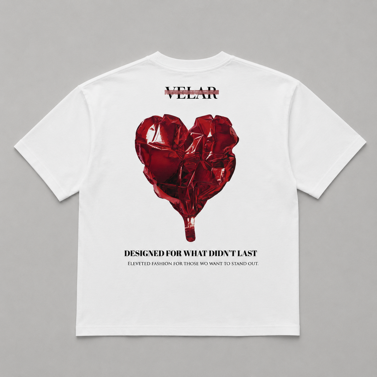 Nothing Stays Tee